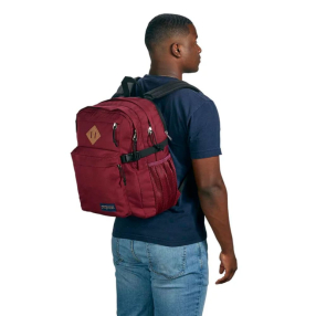 Рюкзак JanSport Main Campus Russet Red