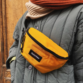 Сумка на пояс EASTPAK Springer Sunrise Yellow