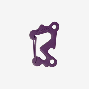 Карабин МЕЧ CARABINER Purple