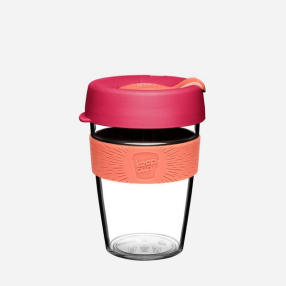 Кружка-тумблер KeepCup Clear Coral 340 мл