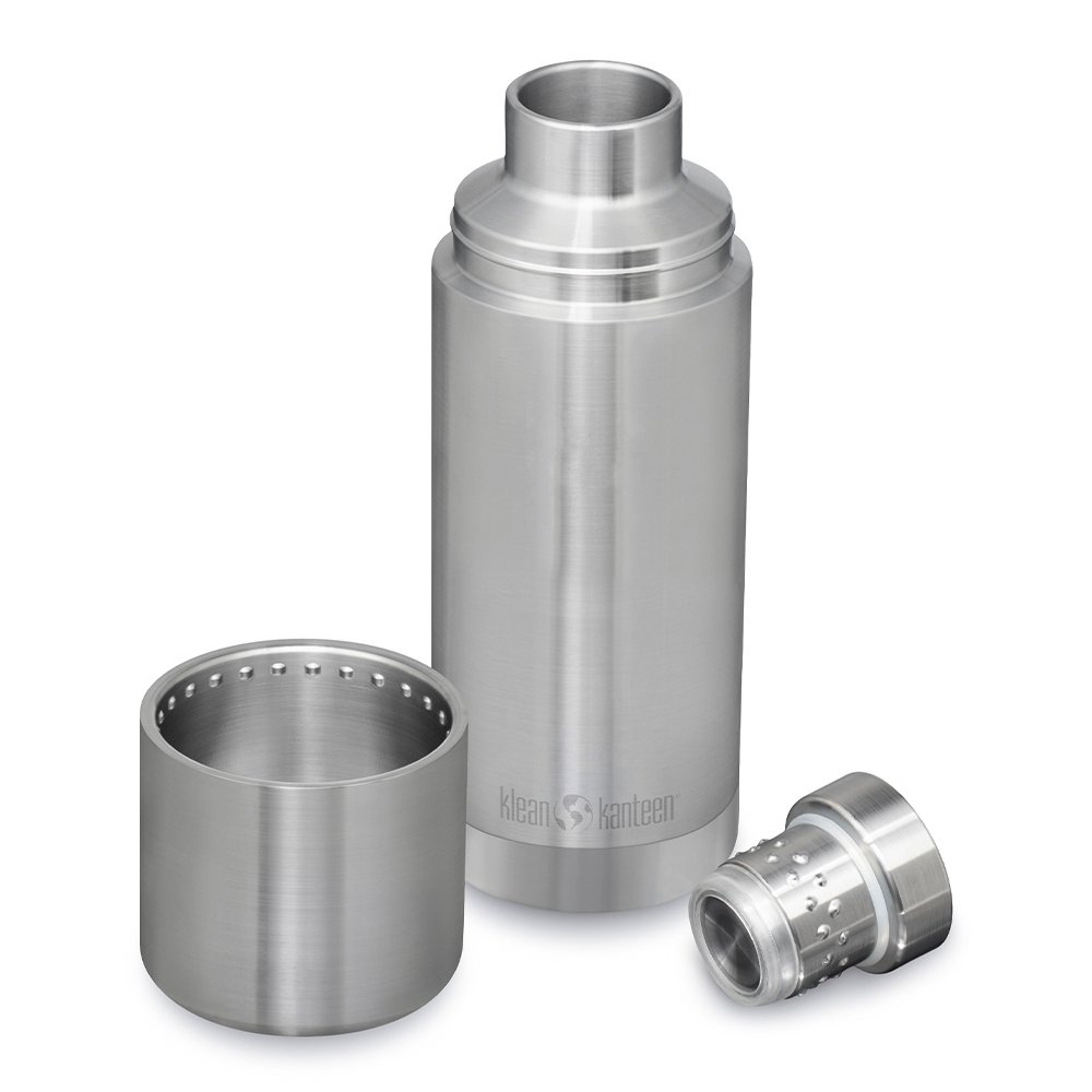 Термос Klean Kanteen TKPRO Insulated 750 мл Brushed Stainless - фото 1