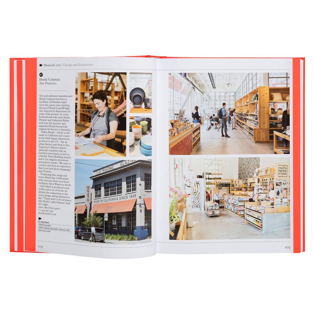 Книга The Monocle Guide to Shops Kiosks Markets - фото 3