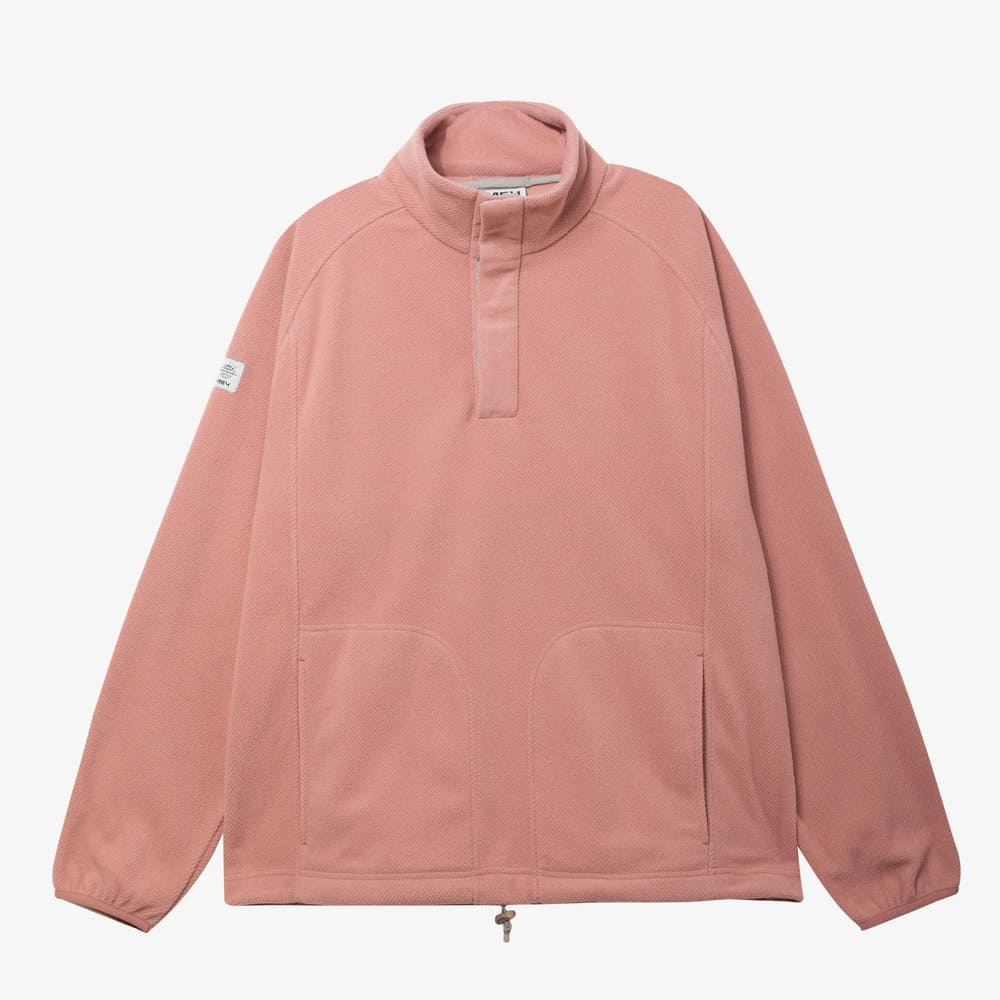 Флиска МЕЧ FLEECE SHIRT Light Pink