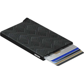 Кардхолдер Secrid Cardprotector Structure Black