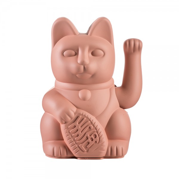 Манэки-нэко - Lucky Cat розовый - фото 2