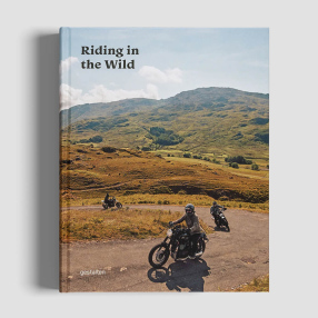 Книга Riding in the Wild