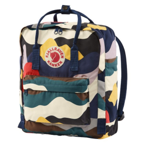 Рюкзак Fjallraven Kanken Art Summer Landscape (970)