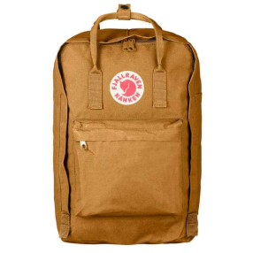 Рюкзак Fjallraven Kanken Laptop 17 Acorn (166)