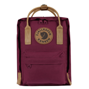 Рюкзак Fjallraven Kanken No2 MINI Plum (420)