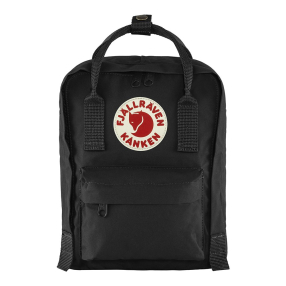 Рюкзак Fjallraven Kanken MINI Black (550)