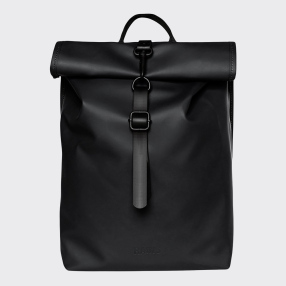 Рюкзак Rains Rolltop Mini Black