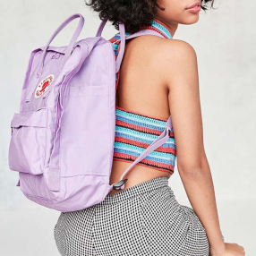 Рюкзак Fjallraven Kanken Pastel Lavender (457)