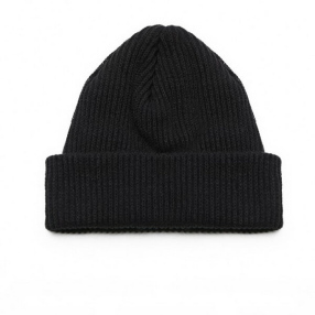 obey micro beanie oil blue