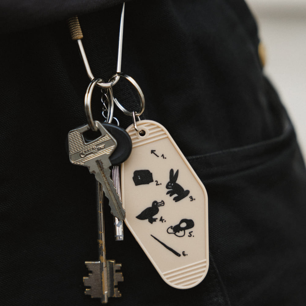 Брелок Победа над Кощеем - фото 6