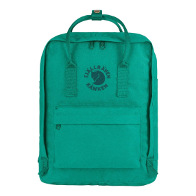 Рюкзак Fjallraven Re-Kanken Emerald (644)