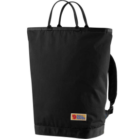 Сумка-рюкзак Fjallraven Vardag Totepack Black (550)