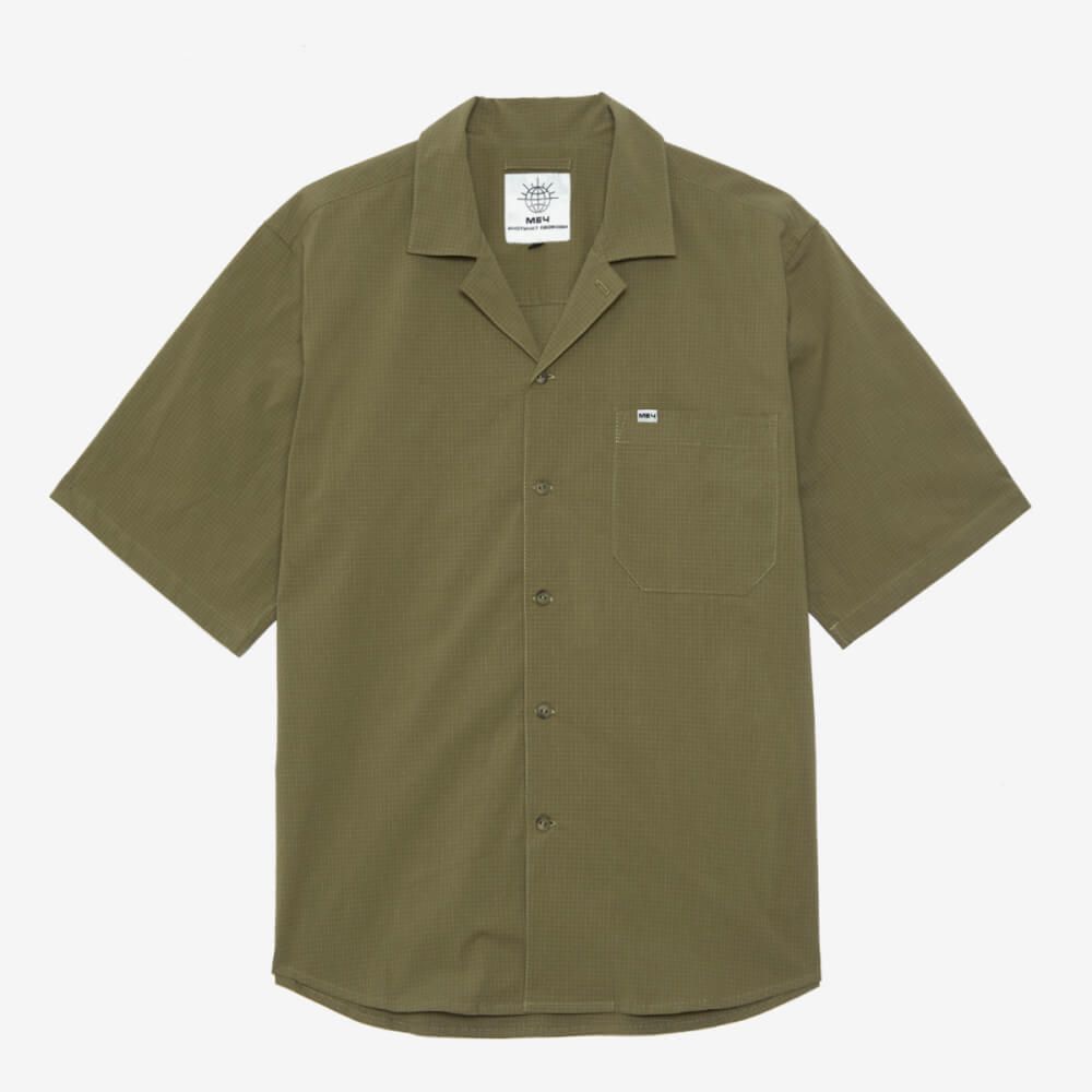 Рубашка Меч Ripstop Shirt S/S Flax