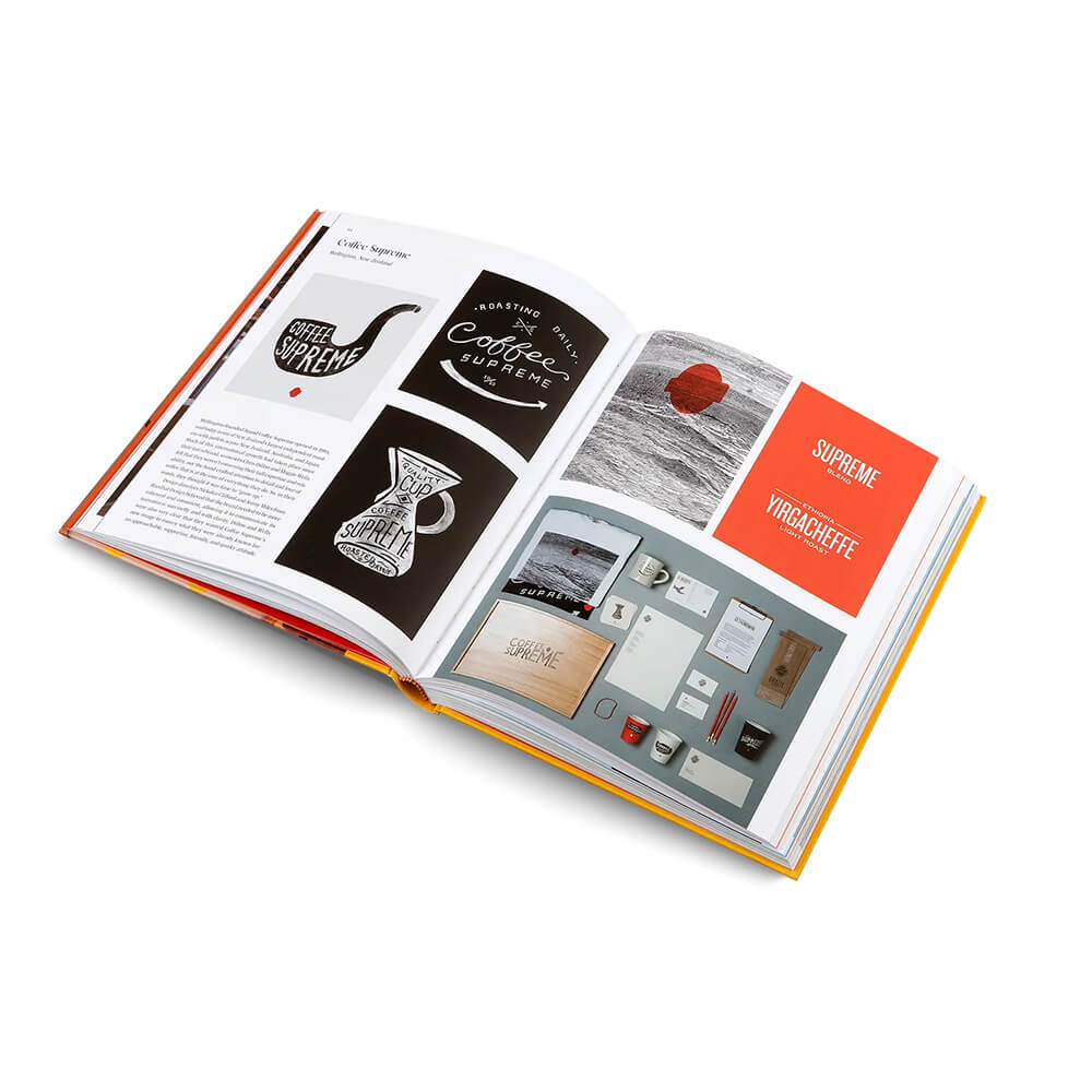 Книга Designing Coffee: New Coffee Places and Branding - фото 9