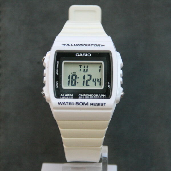 Часы Casio W-215h-7A - фото 4