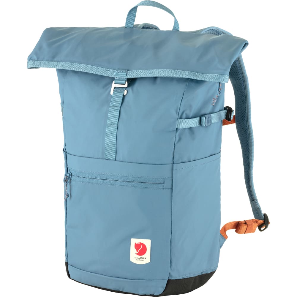 Рюкзак Fjallraven High Coast Foldsack 24 Dawn Blue (543) - фото 2