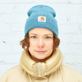 Шапка Carhartt WIP Watch Hat Icy Water Heather