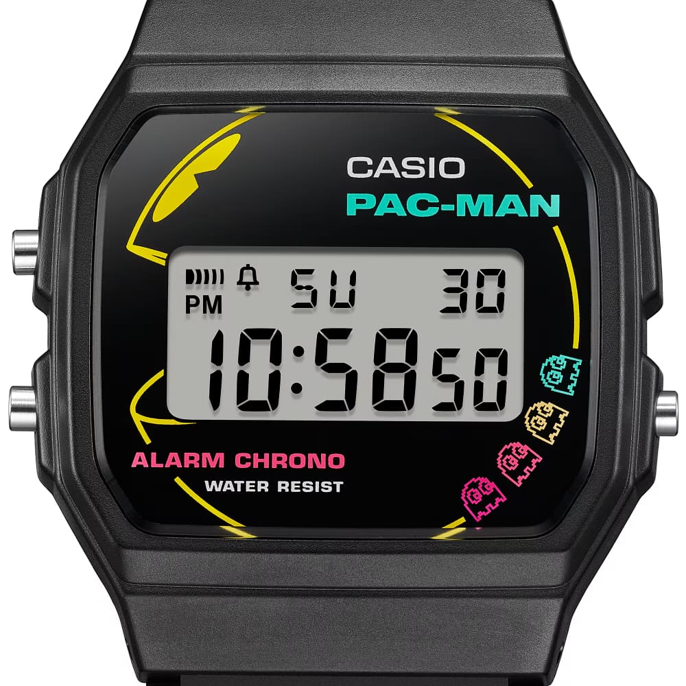 Часы Casio F-91WPC-1A - фото 3