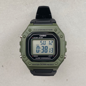 Часы Casio W-218H-3A