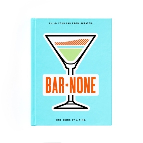Книга Brass Monkey Bar None Drink