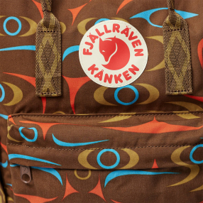 Рюкзак Fjallraven Kanken Art Qeluts (967)