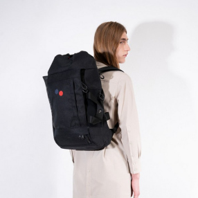 Рюкзак Pinqponq Blok Medium Licorice Black