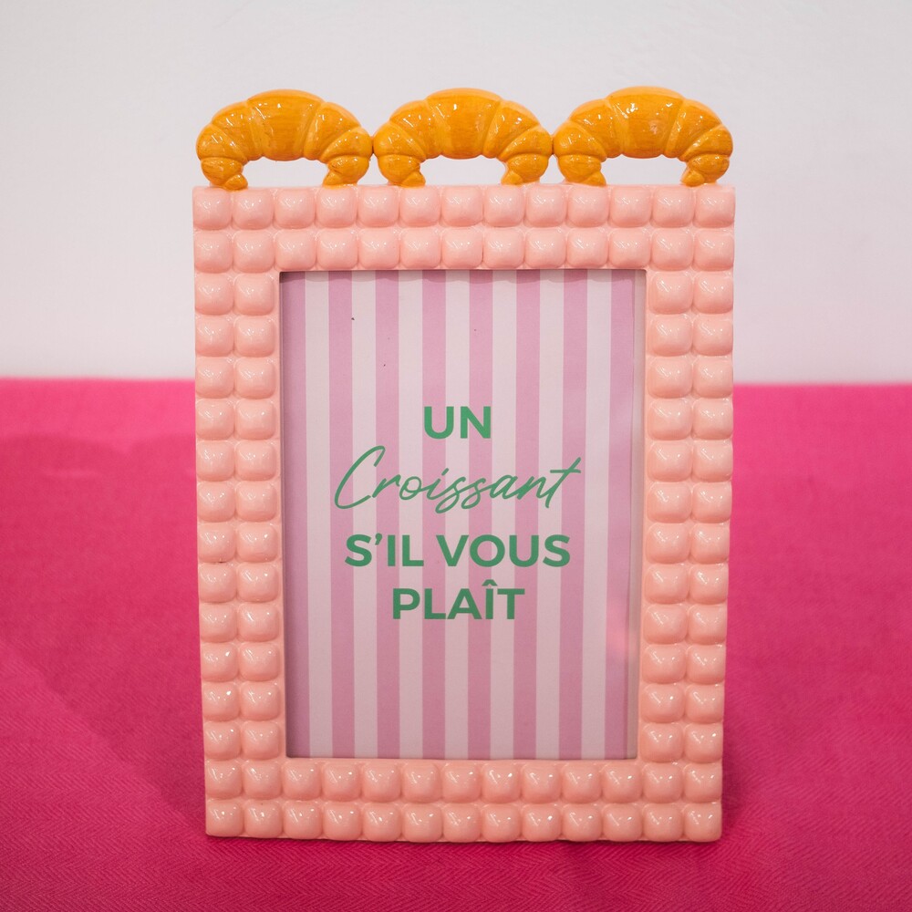 Фоторамка Kersten Croissant Pink (13x18см)