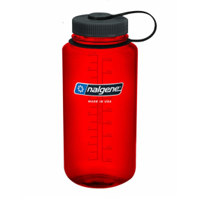 Бутылка Nalgene Красная 1000 мл