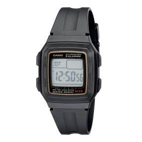 Часы Casio F-201WA-9A