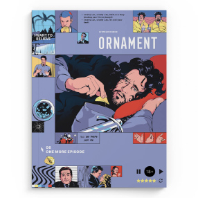Журнал Ornament Сериалы, изменившие индустрию