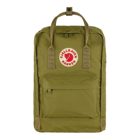 Рюкзак Fjallraven Kanken Laptop 15 Foilage Green (631)