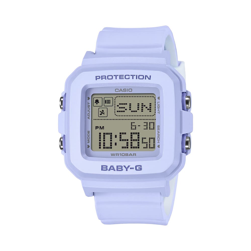 Часы Casio BGD-10KH-2B - фото 4