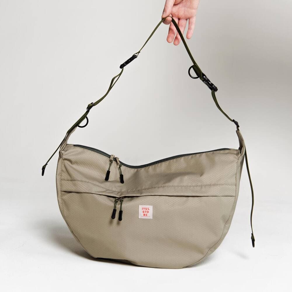 Сумка iyulstore Le sac Шалфейная