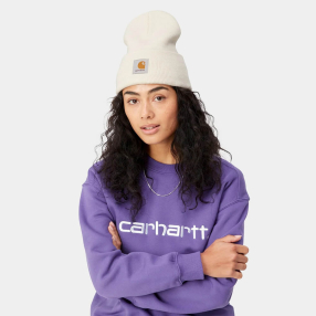 Шапка Carhartt WIP Watch Hat Natural