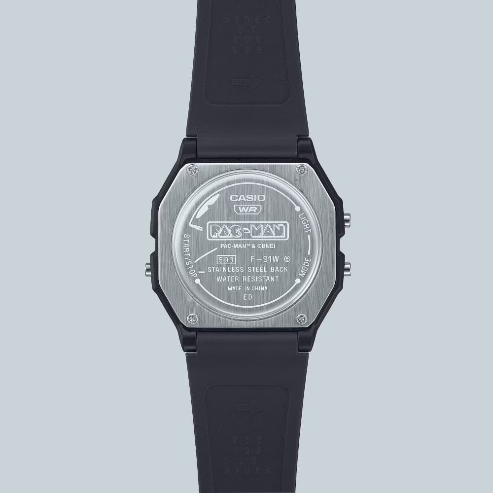 Часы Casio F-91WPC-1A - фото 6