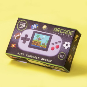 Small Handheld Arcade Game