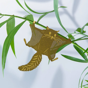Украшение для растений Another Studio Белка-летяга украшение для растений another studio колибри