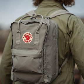 Рюкзак Fjallraven Kanken Fog (021)