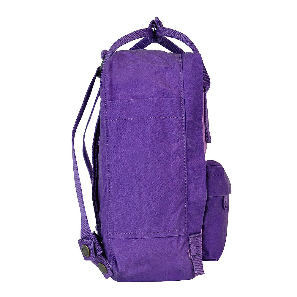Fjallraven Kanken Save the Arctic Fox Purple Orchid 580 462