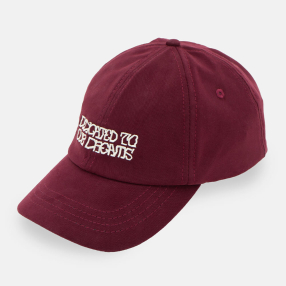 Кепка Меч Dad Cap Dreams Bordo