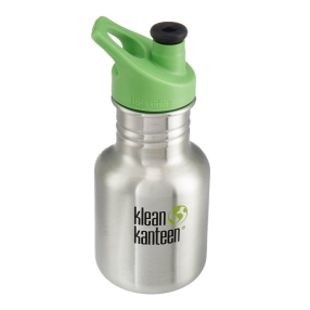 Бутылка Klean Kanteen 355 мл Brushed Stainless