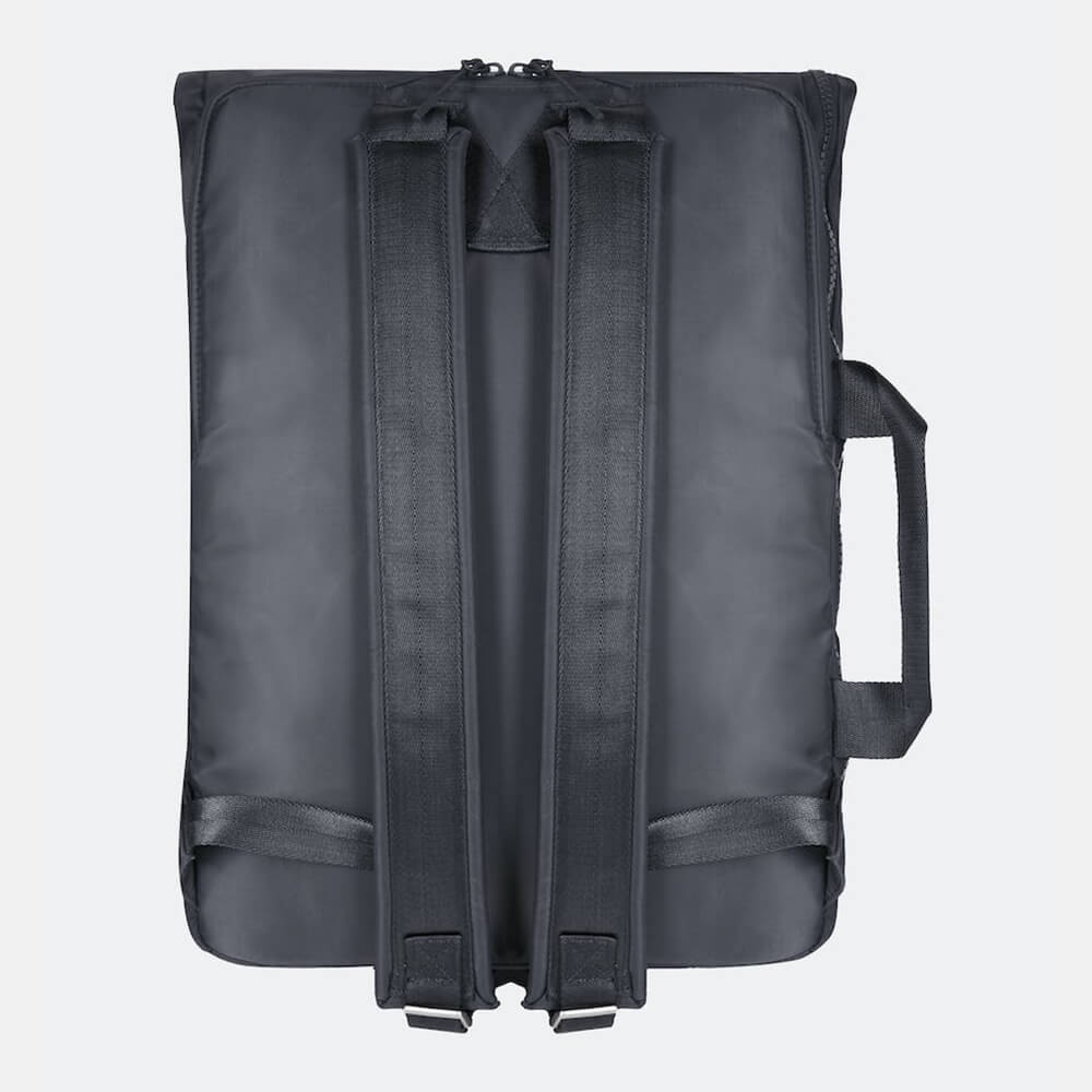 Рюкзак SHU городской темно-серый - фото 6