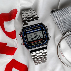 Часы Casio A-168WA-1Y