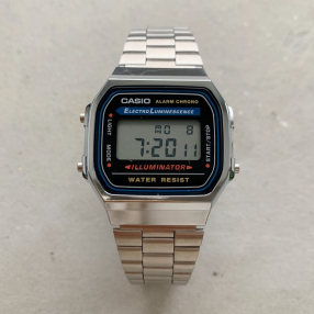 Часы Casio A-168WA-1Y