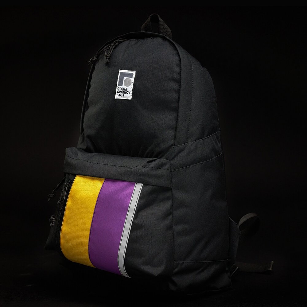 Рюкзак GO Drop Pack М черный - фото 5