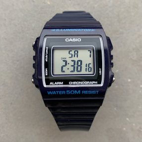 Часы Casio W-215h-2A